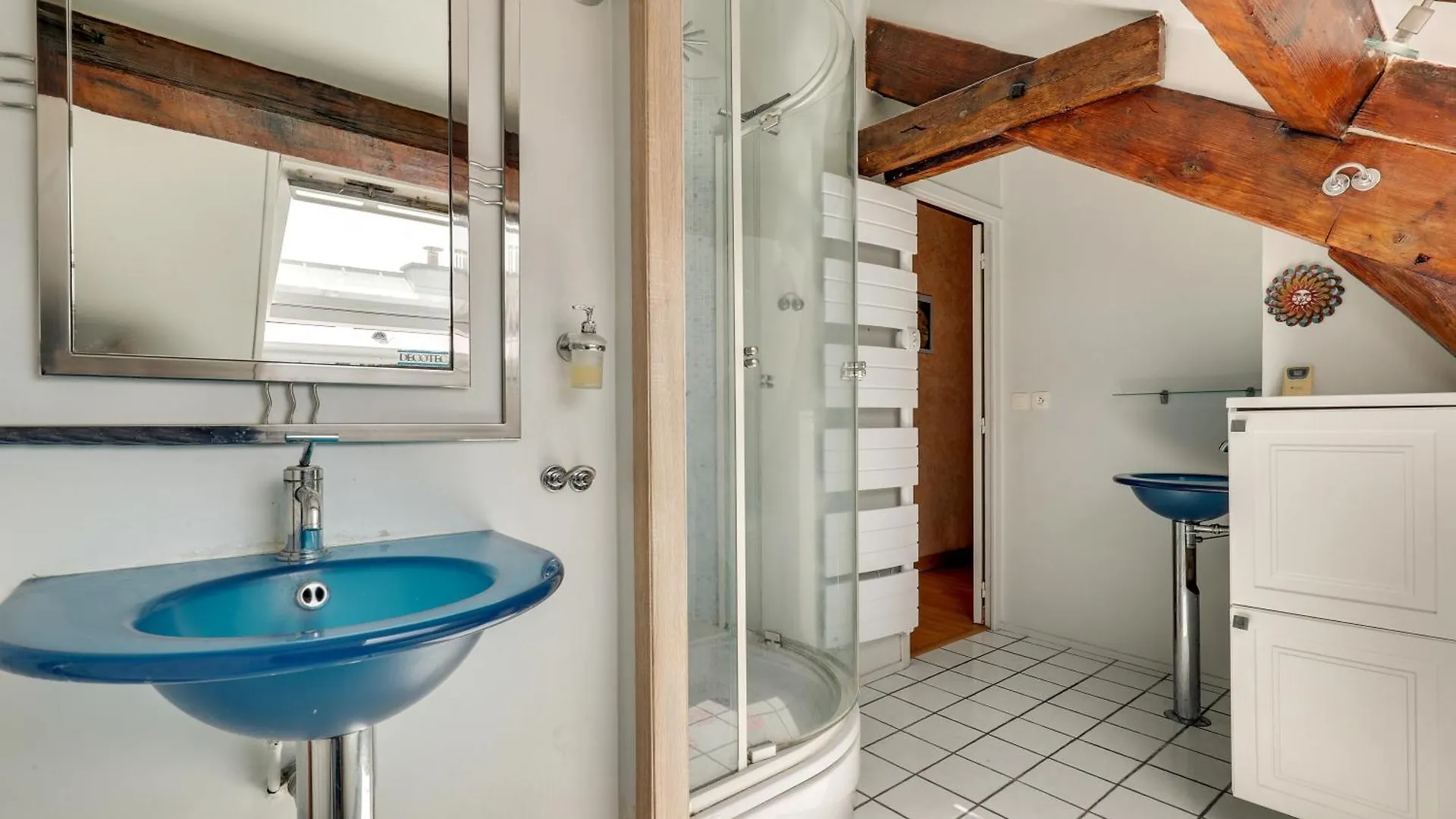 Apartment Duplex Calme Et Lumineux Au Coeur De Bastille Paris