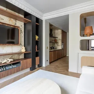 Highstay - Luxury Serviced - North Marais 2 Paris